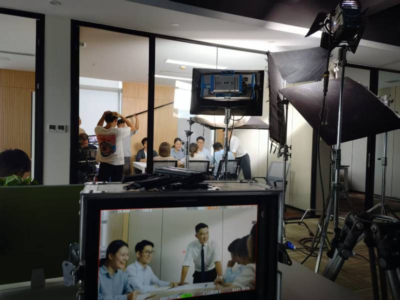 成都宣传片拍摄如何策划航空公司宣传片